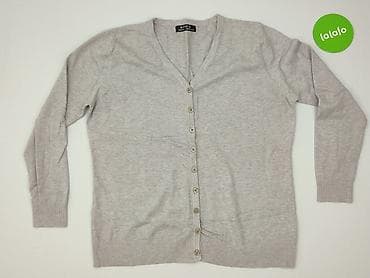 sweter do getrow: Cardigan, Kardigan damski, rozmiar 4XL — 2
