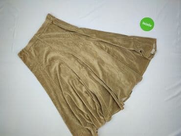 welurowa spódnice midi: Spódnica damska, rozmiar S — 4