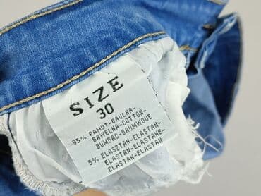 slipknot koszulka cropp: Szorty damskie, M — 5