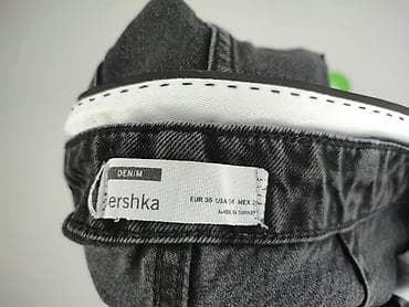 mid rise jeans: Bershka, Jeansy damskie, rozmiar S — 5