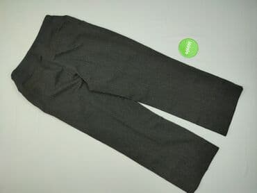 rajstopy dla ciężarnych: Spodnie materiałowe damskie, rozmiar L — 4