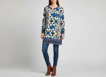 długie sukienki na wesele dla mamy duże rozmiary: Sukienka damska, rozmiar M — 1