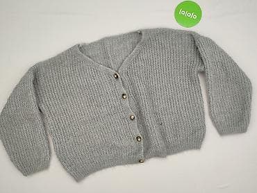 panczo com: Kardigan damski, rozmiar 6XL — 2