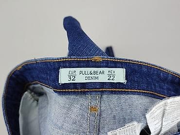 marynarki pull and bear: PULL&BEAR, Jeansy damskie, rozmiar 2XS — 4