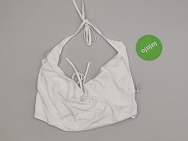 bialy top shein: Shein, Top damski, rozmiar 2XS — 2