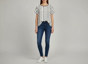 greenpoint bluzy damskie: Greenpoint, Bluzka damska, rozmiar S — 6