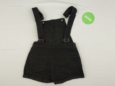 shein krótkie spodenki dla dzieci: Shein, Ogrodniczki damskie, rozmiar XS — 3