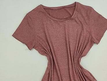 bluzki basic z dekoltem v: Women`s dress, size S — 1