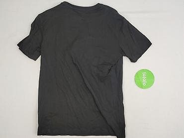 szorty pull and bear: Sinsay, Koszulka dla mężczyzn, rozmiar S — 3