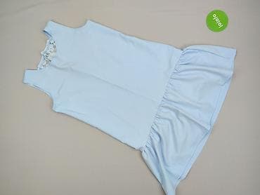 sukienki niebieska: Sukienka damska, rozmiar S — 2