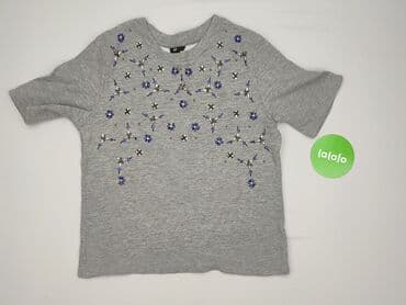 h: H&M, T-shirt damski, rozmiar S — 2