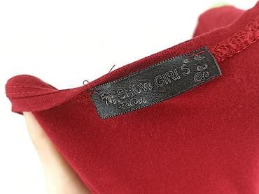 bluzki z tafty: Bluzka damska, rozmiar S — 4