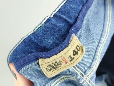 prpl jeans: Spodnie jeansowe, 10 lat, 140, stan - Bardzo dobry — 4