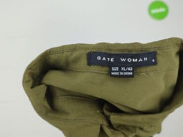 koszulka apatora: Gate Woman, Koszula damska, XL — 4