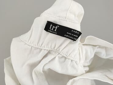 biale szorty zara: Zara, Spódnica damska, rozmiar S — 4