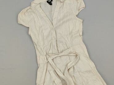 sukienka koszulowa c: H&M, Sukienka damska, rozmiar M — 1
