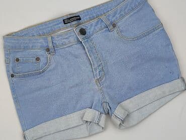 krótkie spodenki damskie jeansowe allegro: Szorty damskie, rozmiar L — 2