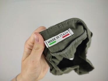 benetton chinosy damskie: Spodnie materiałowe damskie, rozmiar S — 4