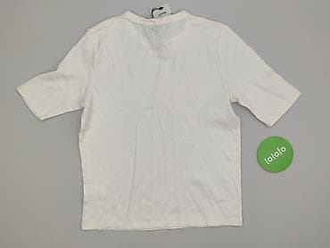 zalando basic t shirt: Sinsay, T-shirt damski, rozmiar XL — 4
