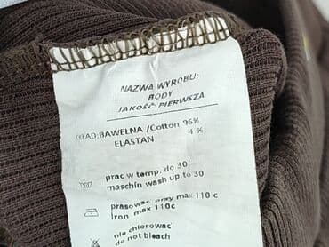 legginsy woskowane z wysokim stanem: Legginsy Sportowe damskie, rozmiar S — 5