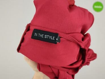 bluzki goth: In The Style, Body damskie, rozmiar 4XL — 5