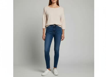 sweter z odkrytymi ramionami reserved: Reserved, Sweter damski, rozmiar S — 6