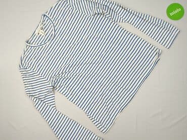 szara bluzka h m: H&M, Bluzka damska, rozmiar XS — 2