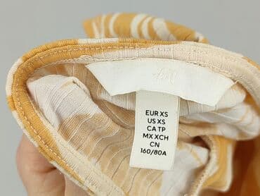 babell bluzki: H&M, Top damski, XS — 4