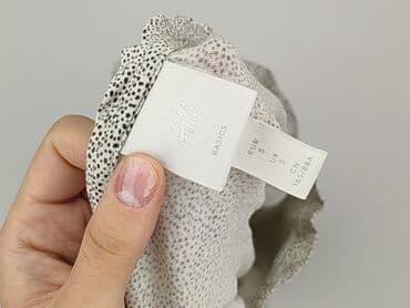 koszulka pod marynarkę damska: H&M, T-shirt damski, rozmiar S — 4