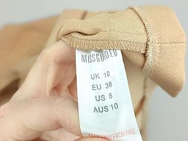 kurtka divided: Missguided, Kamizelka damska, rozmiar M — 5