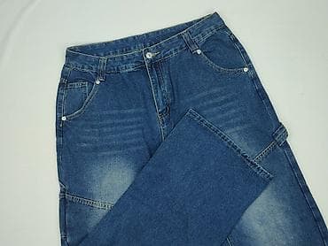 dżinsy 2016: Fashion Jeans, Jeansy damskie, rozmiar XL — 1