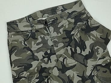 Spodnie cargo damskie, rozmiar M