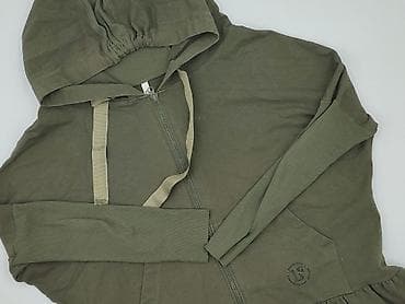 spodnie dresowe pull: Bluza z kapturem damska, rozmiar 9XL — 1