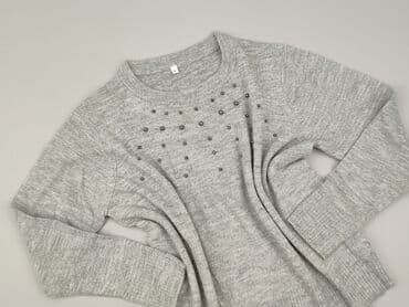 Swetry: Sweter damski, rozmiar L
