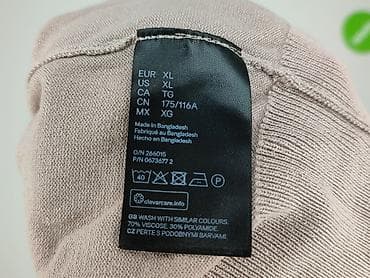 sweter dkny: H&M, Golf damski, rozmiar XL — 5
