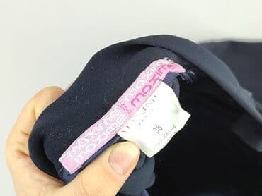 buty stephan: Material trousers for women, size M — 4