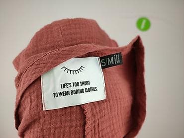 koszula muślinowa h: Sukienka damska, rozmiar S — 5