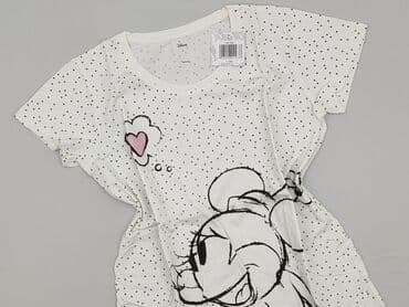 bluzki czerwone: Disney, T-shirt damski, rozmiar L — 1