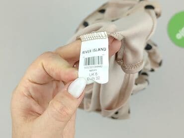 spódnice w groszki stradivarius: River Island, Spódnica damska, rozmiar XS — 4