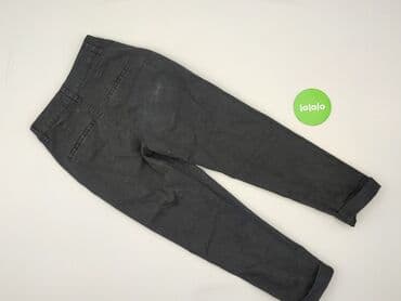 spodnie woskowane bershka: Bershka, Jeansy damskie, rozmiar XS — 3