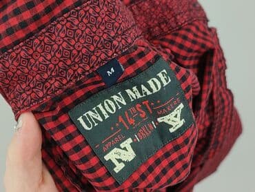 koszule męskie calvin klein: Union, Koszulа dla mężczyzn, rozmiar M — 4