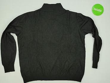 crop sweter: Golf damski, rozmiar 3XL — 3