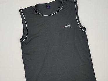 polyester tank: Podkoszulka dla mężczyzn, rozmiar M — 1