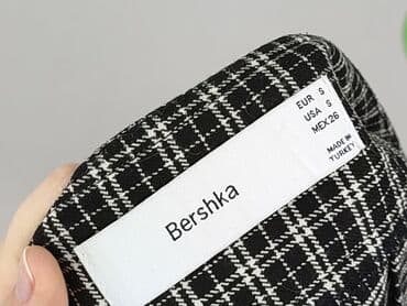 bershka spódnice w kratę: Bershka, Spódnica damska, rozmiar S — 5