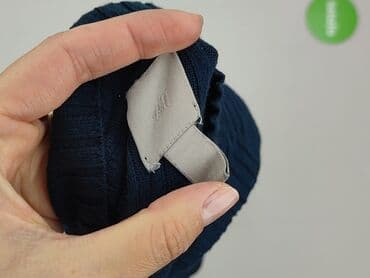 sukienka sweterkowa c a: H&M, Golf damski, rozmiar S — 4