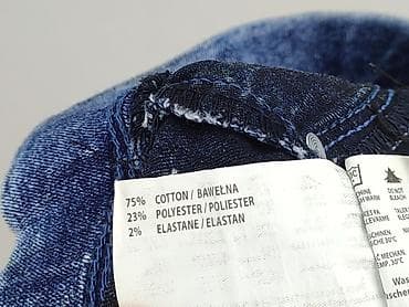 torba crocs: Spodnie jeansowe, Carry, 12 lat, 146/152, stan - Idealny — 5