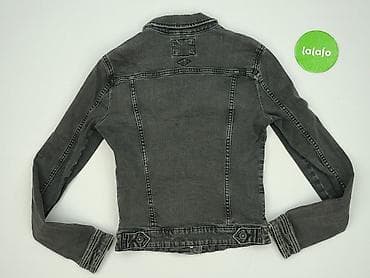 Джинсова куртка жіноча, розмір 2XS — 3