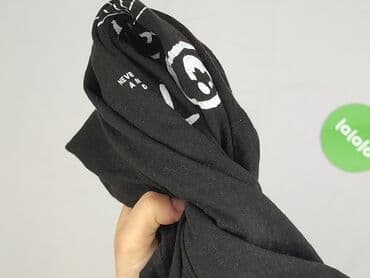 ubrania z kotem: T-shirt damski, rozmiar L — 5