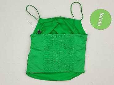 top poliamid: Sisley, Top damski, rozmiar 2XS — 3