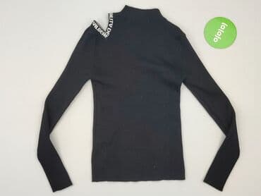 bluzki z golfem: Bluzka damska, rozmiar S — 3